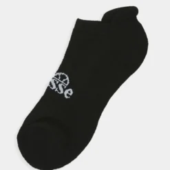 Ellesse MUNIS TRAINER LINER 12 PACK UNISEX - Chaussettes - Black -Ellesse Elegant Boutique 2c52b0bed24b467b9990565c7bb9b457