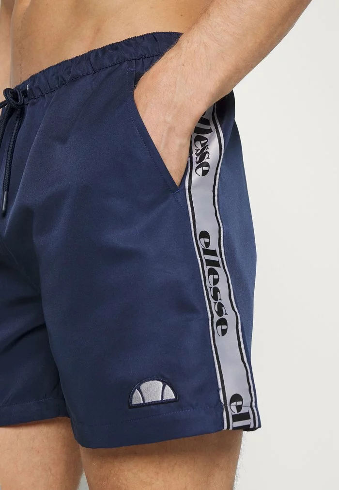 Ellesse TEDRI SWIMSHORT - Short De Bain - Navy 6 Ellesse TEDRI SWIMSHORT - Short De Bain - Navy â Image 6