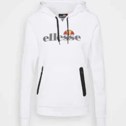 Ellesse ARCILLE HOODY - Sweat à Capuche - White -Ellesse Elegant Boutique 2c8d03cd8bc8417daced5cf00be438c2