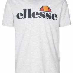Ellesse PRADO - T-shirt Imprimé - White Marl -Ellesse Elegant Boutique 2d080afd48964254ae6fe977fc45e9f9