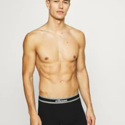 Ellesse LORANO 5 PACK - Shorty - Black -Ellesse Elegant Boutique 2d0d6ae0b3eb4a659293dad22e24d108