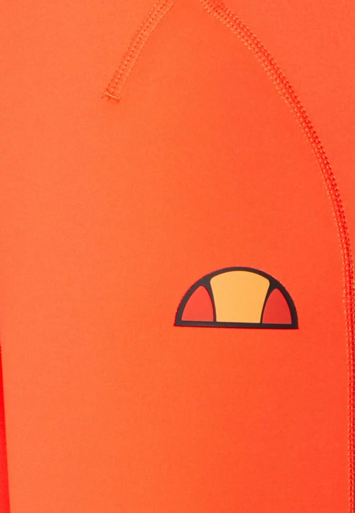 Ellesse PENROSSA LEGGING - Collants - Orange 3 Ellesse PENROSSA LEGGING - Collants - Orange – Image 3