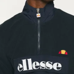 Ellesse POTENS OH - Veste Polaire - Navy -Ellesse Elegant Boutique 2d15e1ea4caa466c9af539d550b19c4f
