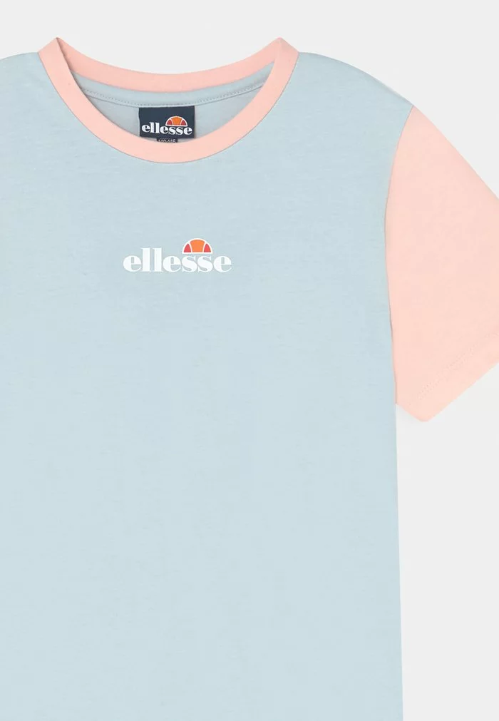 Ellesse ARRIVO - Robe En Jersey - Light Blue 3 Ellesse ARRIVO - Robe En Jersey - Light Blue – Image 3