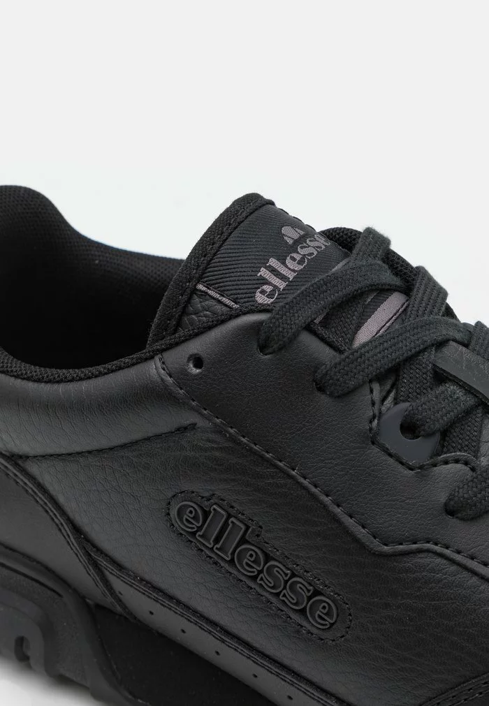 Ellesse TANKER - Baskets Basses - Black 6 Ellesse TANKER - Baskets Basses - Black â Image 6