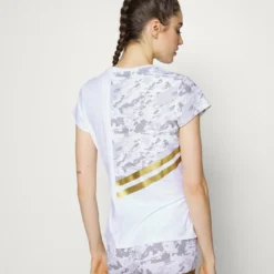 Ellesse INTEGRAL TEE - T-shirt Imprimé - White 8 Ellesse INTEGRAL TEE - T-shirt Imprimé - White -Ellesse Elegant Boutique 2dabaeb6880d48b68a9ddf6f52210b59