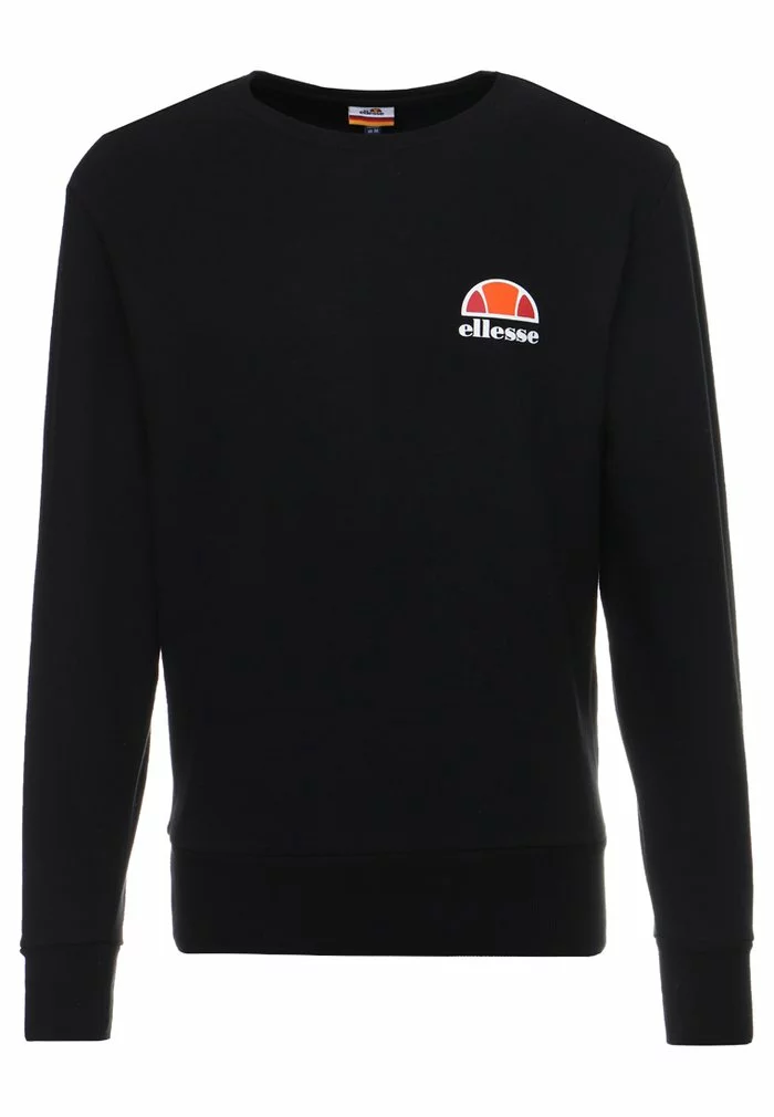 Ellesse DIVERIA - Sweatshirt - Anthrazit 4 Ellesse DIVERIA - Sweatshirt - Anthrazit – Image 4