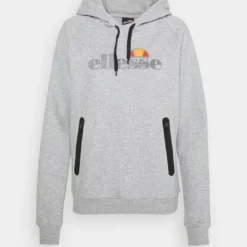 Ellesse ARCILLE HOODY - Sweat à Capuche - Grey Marl -Ellesse Elegant Boutique 2dd05d5cbeb6456eb6c819bad7b83fce