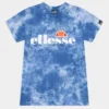 Ellesse MALIA - T-shirt Imprimé - Light Blue