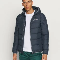 Ellesse VERMENTINO - Veste D'hiver - Navy