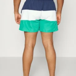 Ellesse CIELO - Short De Bain - Navy/white/green -Ellesse Elegant Boutique 2e0be0d077354b62af80754f984f7e5f