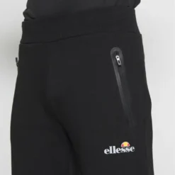Ellesse OSTERIA - Pantalon De Survêtement - Black -Ellesse Elegant Boutique 2e13a55a20b442b1abac5d7f29cfba19