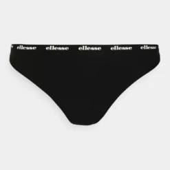 Ellesse LILI 3 PACK - Slip - Black/white 8 Ellesse LILI 3 PACK - Slip - Black/white -Ellesse Elegant Boutique 2e2bd12b78b9476393a6b37b06223f6b
