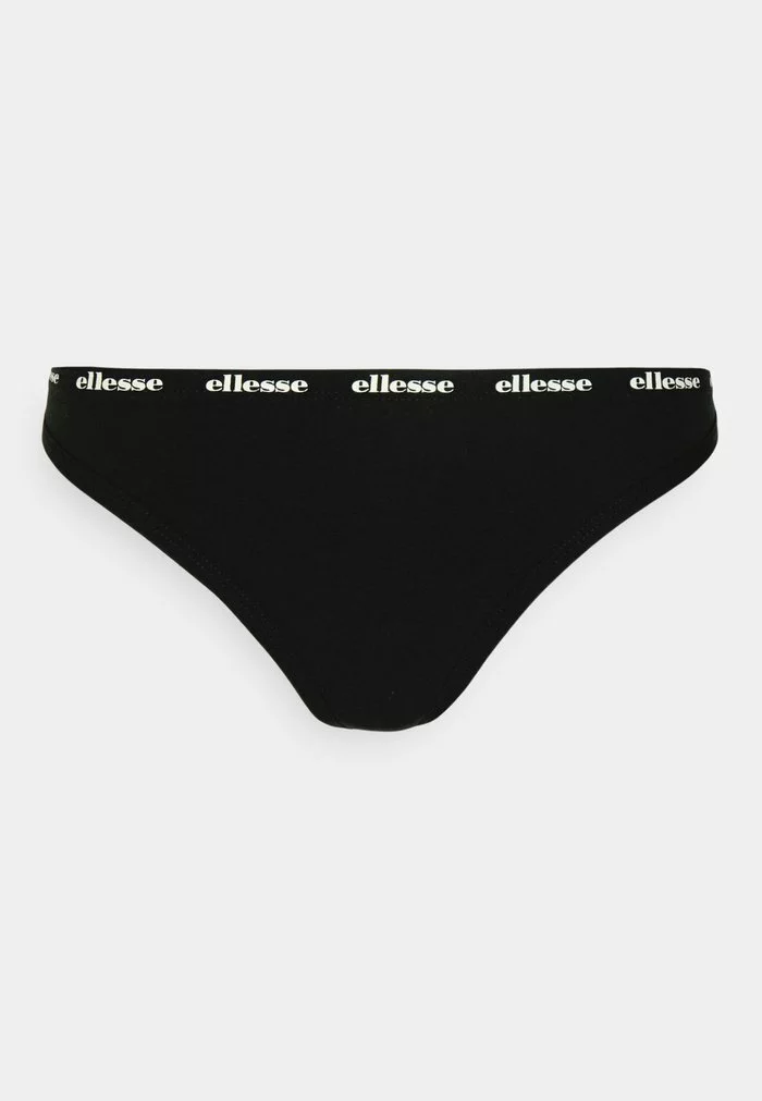 Ellesse LILI 3 PACK - Slip - Black/white 4 Ellesse LILI 3 PACK - Slip - Black/white â Image 4