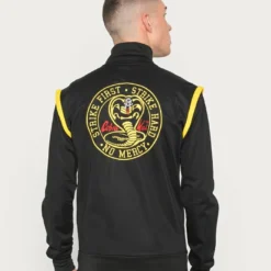 Ellesse LIMONA - Veste De Survêtement - Black -Ellesse Elegant Boutique 2e33814c007e42f9a8d25d4b8d182f35