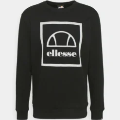 Ellesse ORION - Sweatshirt - Black -Ellesse Elegant Boutique 2ea4a5ff61cf4a4fa1e8e34259ca0564