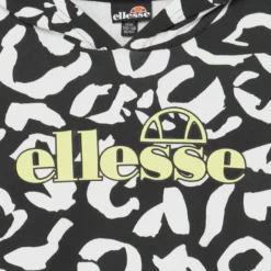 Ellesse NARISSA - Sweatshirt - Black -Ellesse Elegant Boutique 2ea7a70dd5544053881fde94d64d9750