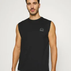 Ellesse ROLLIS VEST 3 PACK - Caraco - White/black/navy -Ellesse Elegant Boutique 2eec8b79e2214eda844b06e75bc74a27