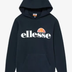Ellesse JERO - Sweat à Capuche - Navy