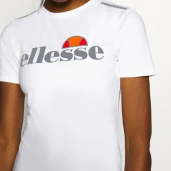 Ellesse DELLE - T-shirt Imprimé - White -Ellesse Elegant Boutique 2fac0ddd718049f9a320a23f8f289a26