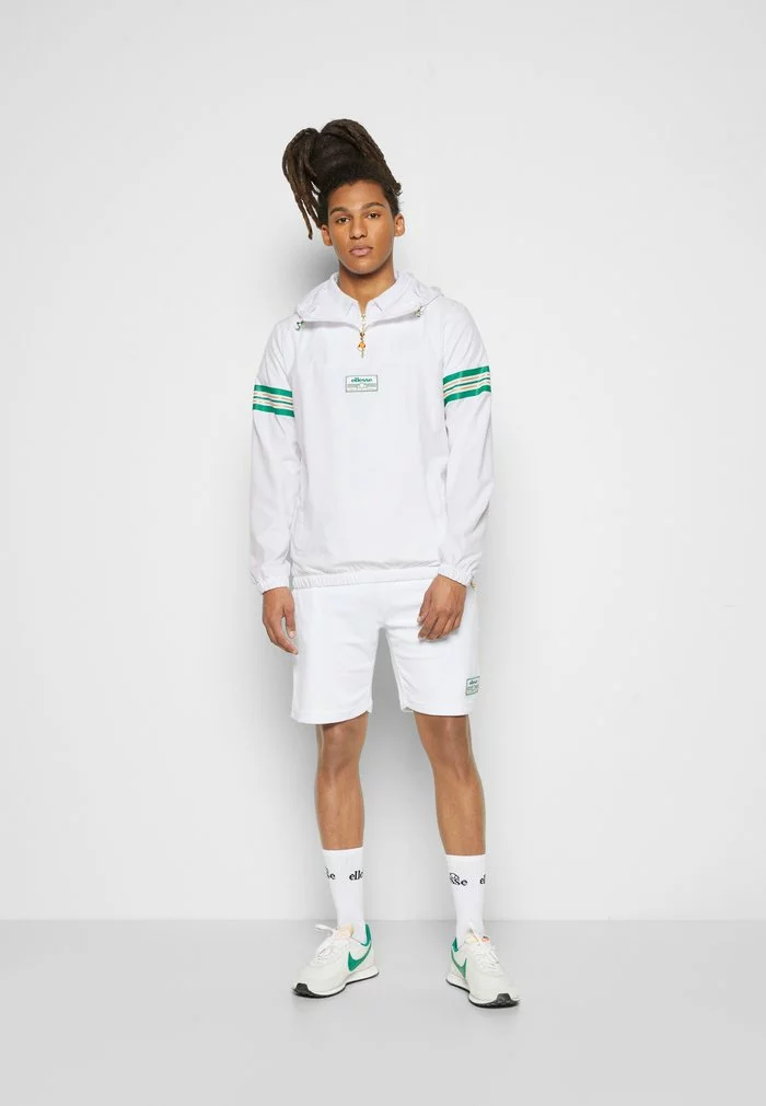 Ellesse Veste Coupe-vent - White 5 Ellesse Veste Coupe-vent - White – Image 5