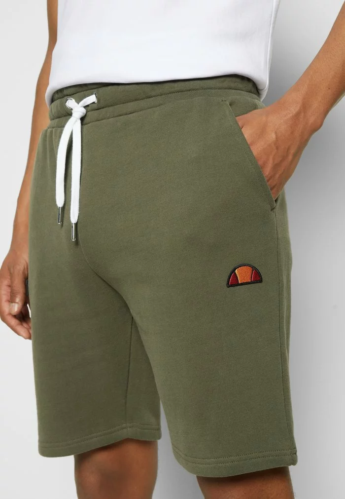 Ellesse NOLI - Short - Khaki 7 Ellesse NOLI - Short - Khaki â Image 7