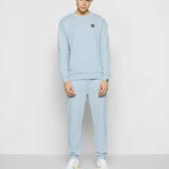 Ellesse SAMIE - Pantalon De Survêtement - Light Blue -Ellesse Elegant Boutique 2ff0166db4af4994b72b466d6c645aad