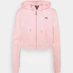 Ellesse PIOLLI - Sweat à Capuche Zippé - Light Pink -Ellesse Elegant Boutique 30006459c8f142a8b7948bfbf877ab78