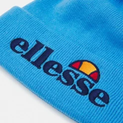 Ellesse VELLY POM POM BEANIE UNISEX - Bonnet - Blue -Ellesse Elegant Boutique 3016bedca72740e0aae90b50ecc337e3