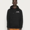Ellesse FORELO HOODY - Sweatshirt - Black