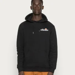 Ellesse FORELO HOODY - Sweatshirt - Black