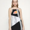 Ellesse FIRMA DRESS - Robe De Jour - Black