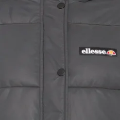 Ellesse MONOLIS REFLECTIVE - Veste D'hiver - Black -Ellesse Elegant Boutique 30417dd52e984f15be0fc68c248e8ea2