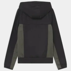 Ellesse HALF ZIP HOODY UNISEX - Sweat à Capuche - Black/dark Green 4 Ellesse HALF ZIP HOODY UNISEX - Sweat à Capuche - Black/dark Green -Ellesse Elegant Boutique 304ac24f1960414b886313ef372f0726