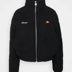 Ellesse JUSTINE PADDED JACKET - Veste D'hiver - Black -Ellesse Elegant Boutique 308a715f9eea4984afa071184b0b1c7f