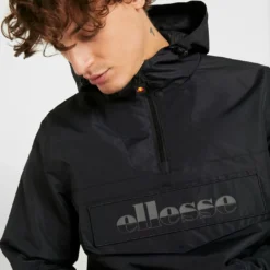 Ellesse MONT NERO JACKET - Veste Légère - Black 10 Ellesse MONT NERO JACKET - Veste Légère - Black -Ellesse Elegant Boutique 30a5454ec83441608e0801d7ccba7834