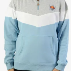 Ellesse TRICOL - Sweat à Capuche - Grey