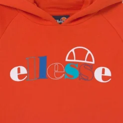 Ellesse STELINI - Sweatshirt - Orange -Ellesse Elegant Boutique 312b632769534b598dc04579a21dd63e