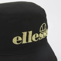 Ellesse HODDI BUCKET HAT UNISEX - Chapeau - Black -Ellesse Elegant Boutique 312d57436aa049268ca61d6c46044e31