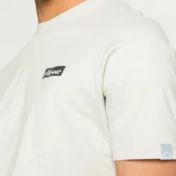 Ellesse OULAN SET - T-shirt Basique - Light Grey -Ellesse Elegant Boutique 319b15800d8e45da8729eeb6798a8906