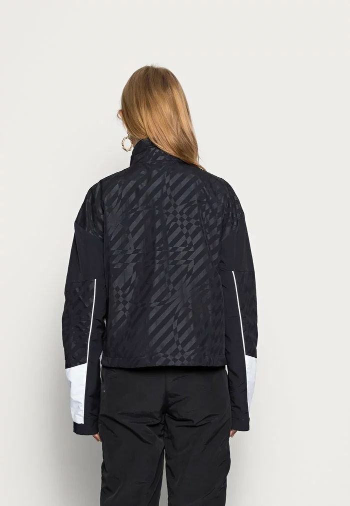 Ellesse TOBIAS TRACK JACKETS - Veste Coupe-vent - Black 3 Ellesse TOBIAS TRACK JACKETS - Veste Coupe-vent - Black – Image 3