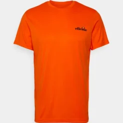 Ellesse FRECCO - T-shirt Basique - Neon Orange