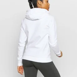 Ellesse ARCILLE HOODY - Sweat à Capuche - White -Ellesse Elegant Boutique 31aeb968cb474820b2d7f2c1b2b059e8