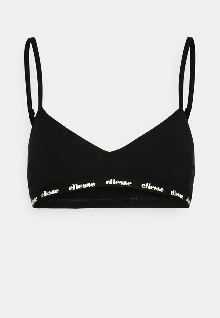 Ellesse AYLI BRA TOP 2 PACK - Soutien-gorge Triangle - Black 2 Ellesse AYLI BRA TOP 2 PACK - Soutien-gorge Triangle - Black â Image 2