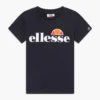 Ellesse JENA - T-shirt Imprimé - Navy