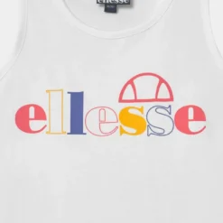 Ellesse SHARA - Débardeur - White -Ellesse Elegant Boutique 321b89cdb0f541c5baa167c8833d2533