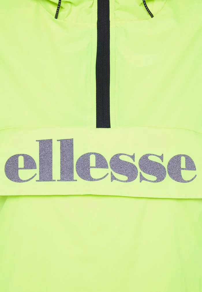 Ellesse TEPOLINI - Veste De Survêtement - Neon Yellow 3 Ellesse TEPOLINI - Veste De Survêtement - Neon Yellow – Image 3