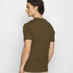 Ellesse T-shirt Imprimé - Khaki -Ellesse Elegant Boutique 3255b8b52341411e847daab398641a83