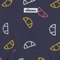 Ellesse ROMANI HOODY - Sweatshirt - Navy 5 Ellesse ROMANI HOODY - Sweatshirt - Navy -Ellesse Elegant Boutique 3261f0b42d20456986c6ef5712959948