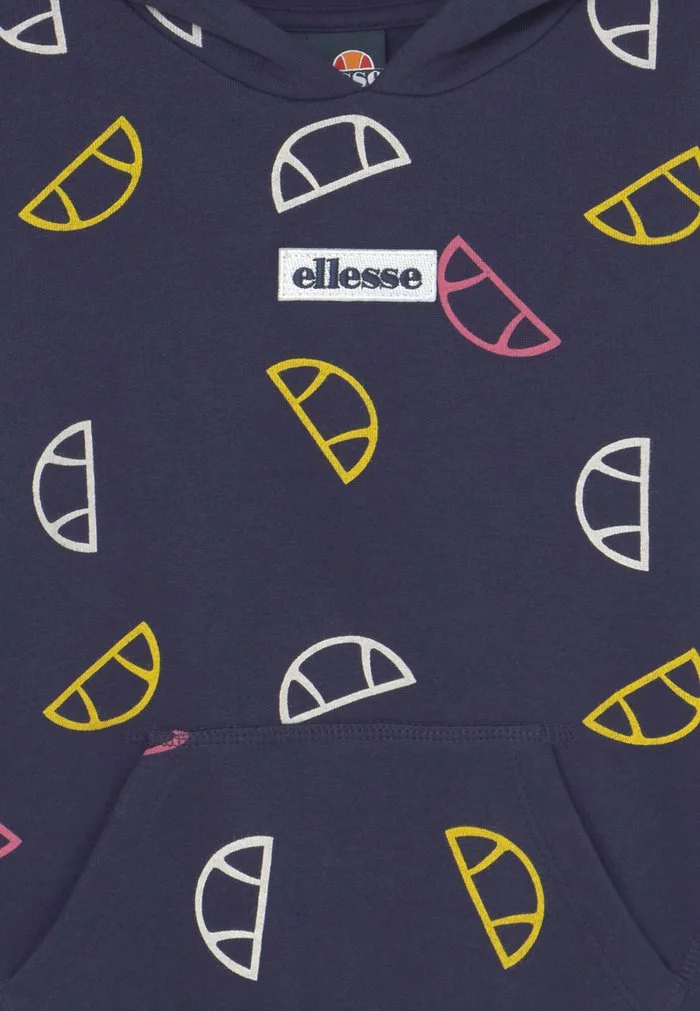 Ellesse ROMANI HOODY - Sweatshirt - Navy 3 Ellesse ROMANI HOODY - Sweatshirt - Navy – Image 3